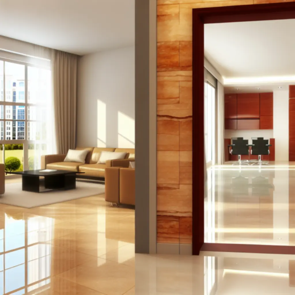 Selection of diverse residential and commercial properties under professional management
